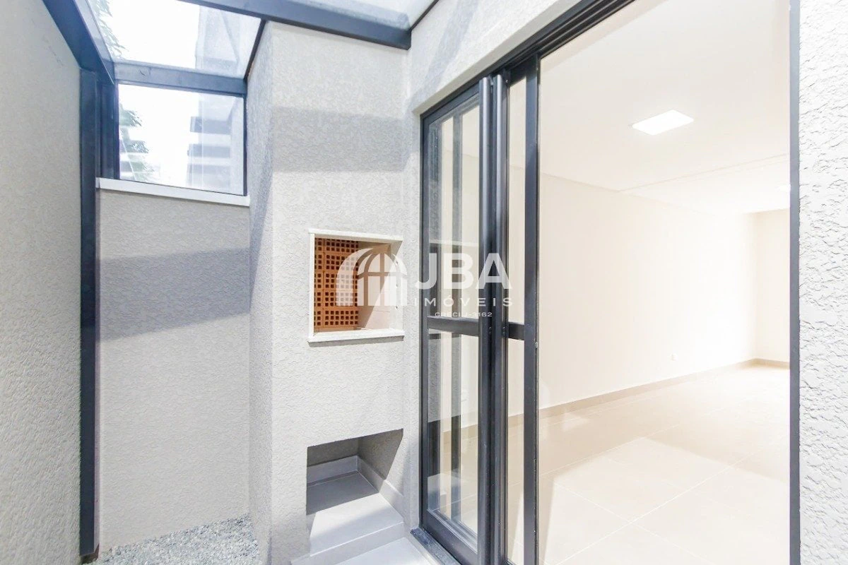 Дом: 3 спальни, 1 со своей ванной, 72 м², Куритиба — photo 4