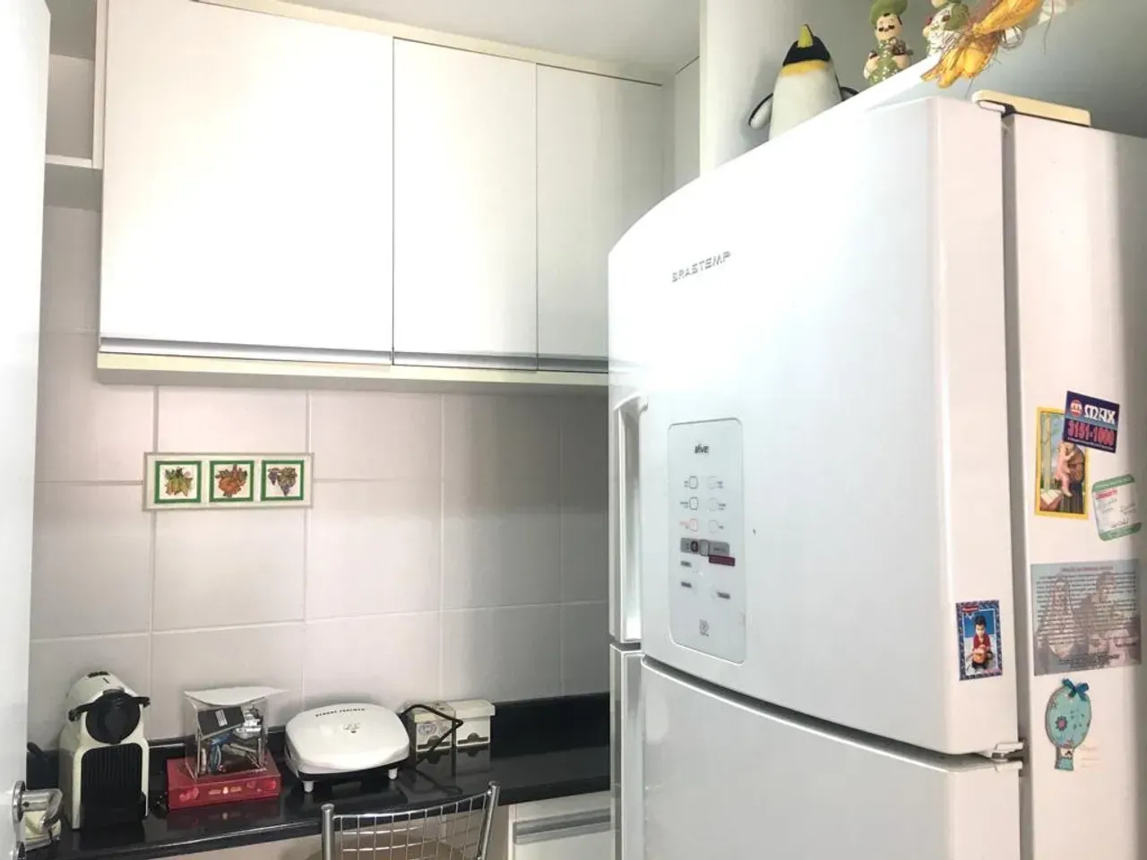 Apartamento mobiliado com 2 quartos e 2 banheiros — photo 17
