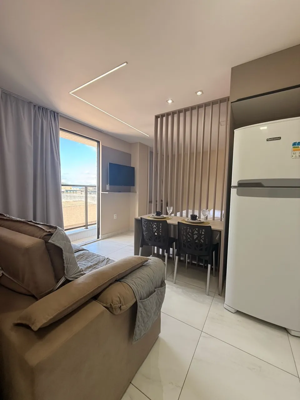 Меблированная студия 37 м² — photo 8