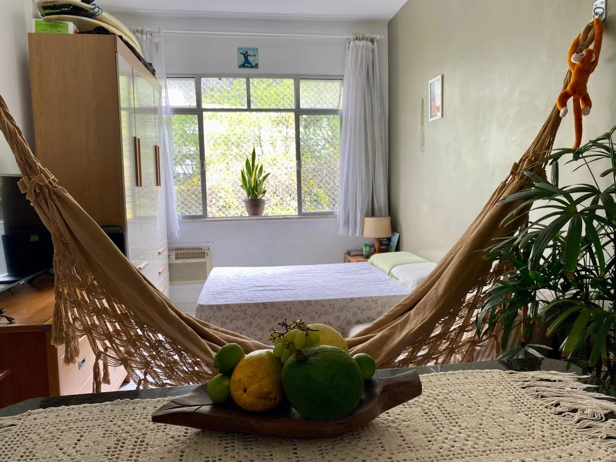 Apto conjugado de 25 m² com 1 quarto e 1 banheiro — photo 3