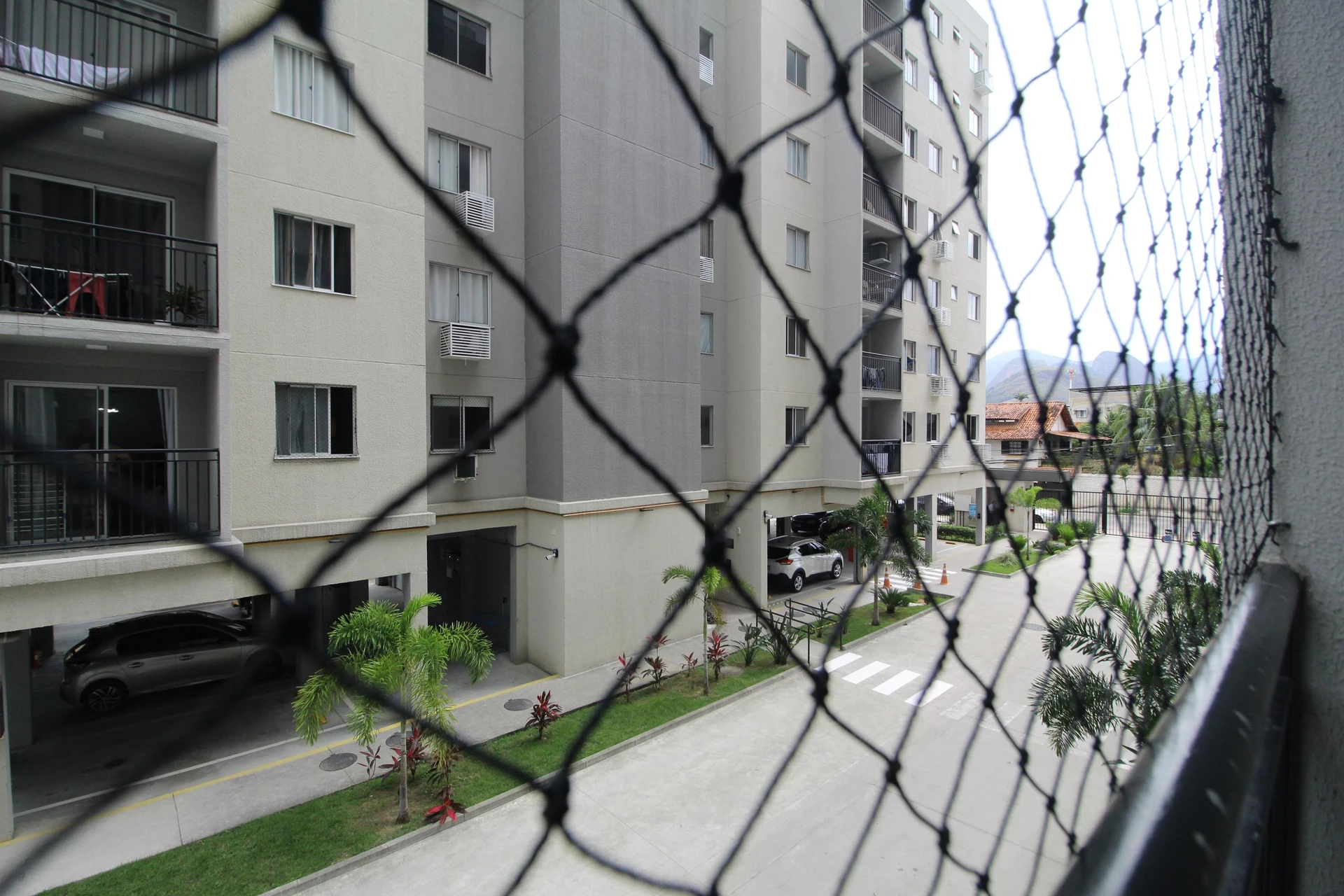 Apartamento mobiliado com 2 quartos e 2 banheiros — photo 3