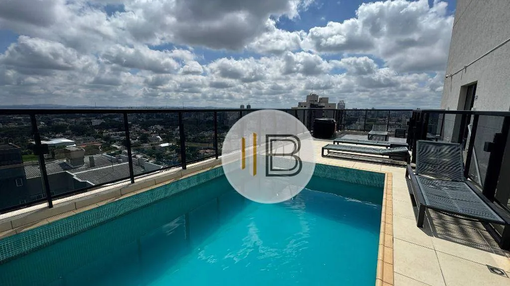 Furnished 1-bedroom apartment with private BBQ area — photo 13