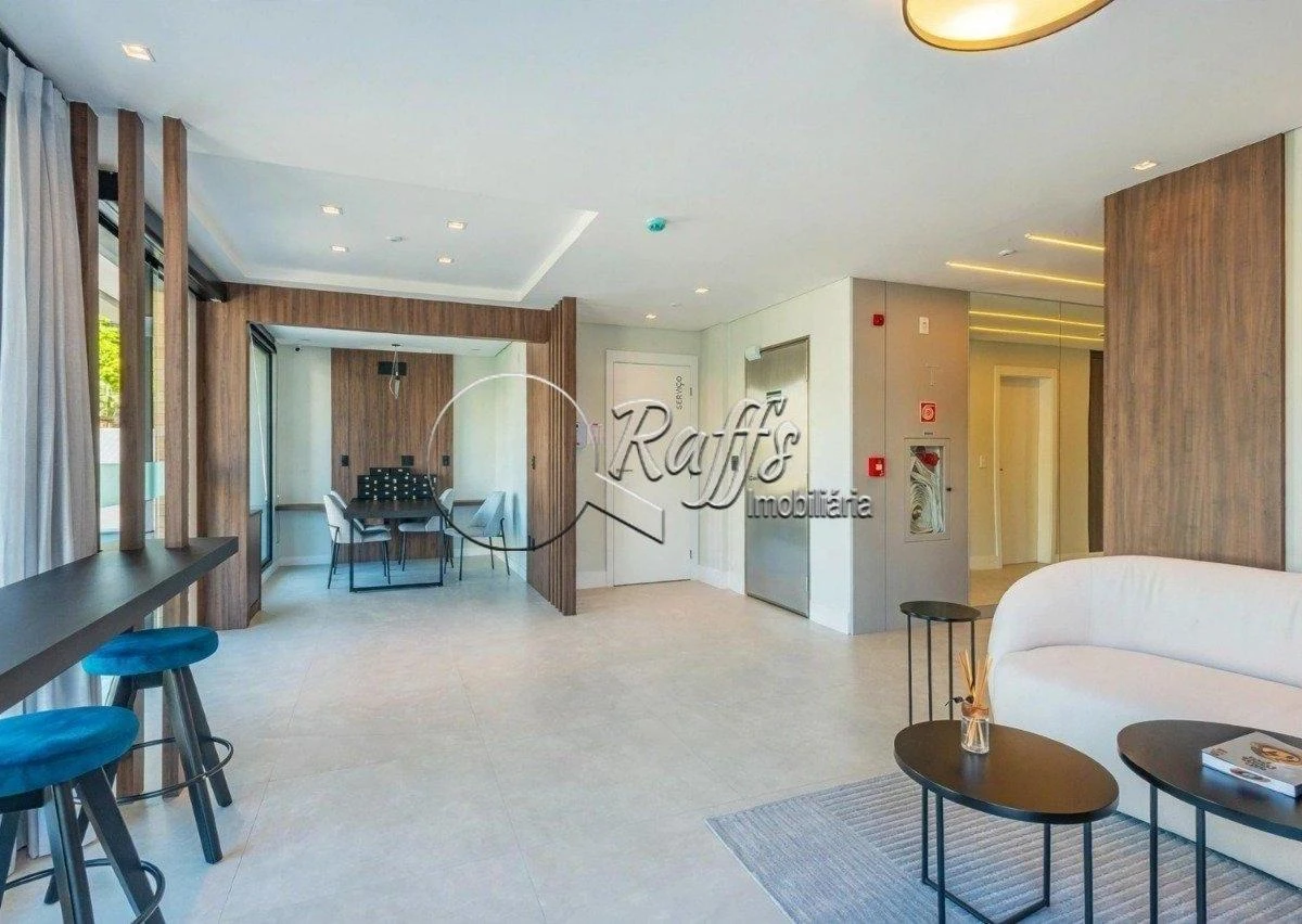 Меблированная квартира 25 м² с 1 спальней — photo 20