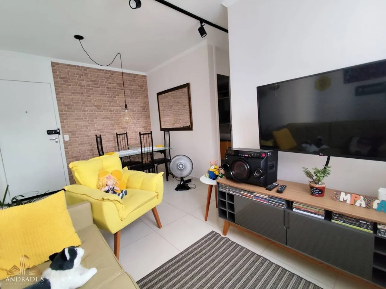 Apartamento de 2 quartos com cozinha a gás — photo 6