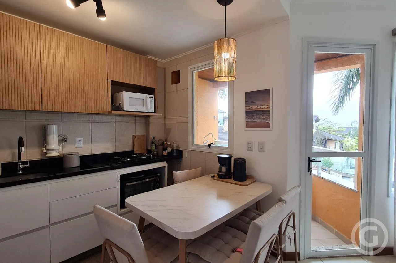 1 quarto e espaço de home office: apartamento de 47 m² — photo 3