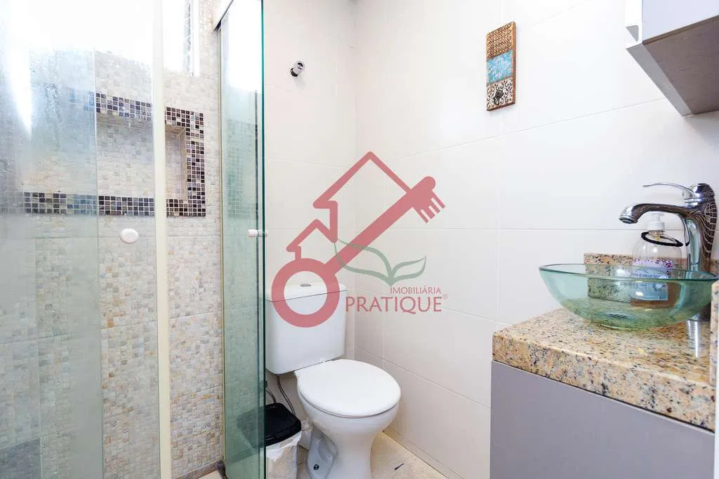 Washing machine in a 2-bedroom apartment, 51 m² — photo 19