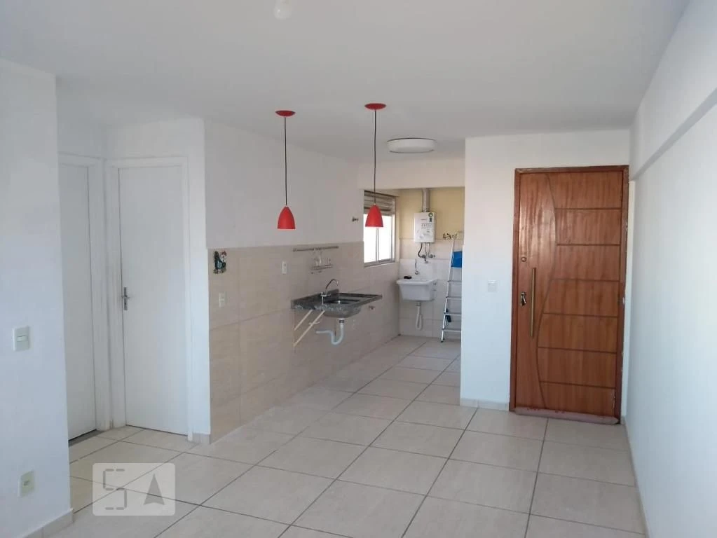 Apartamento de 47 m² e 2 quartos, Todos os Santos — photo 2