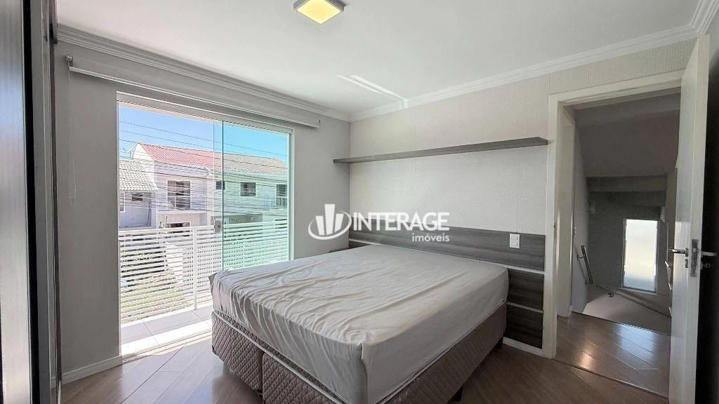 3-bedroom house with a grill on the balcony in Curitiba — photo 19