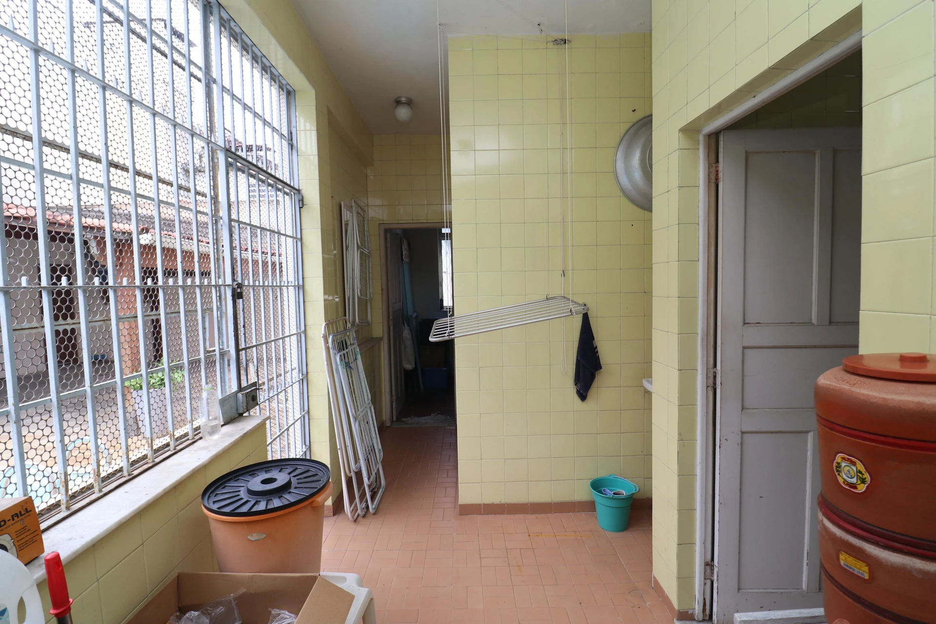 Дом 135 м² со стиральной машиной и грилем на балконе — photo 45