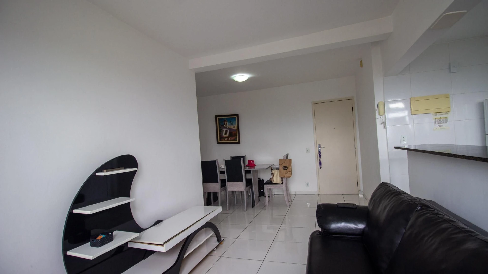 2 quartos e máquina de lavar: apartamento de 55 m² — photo 7