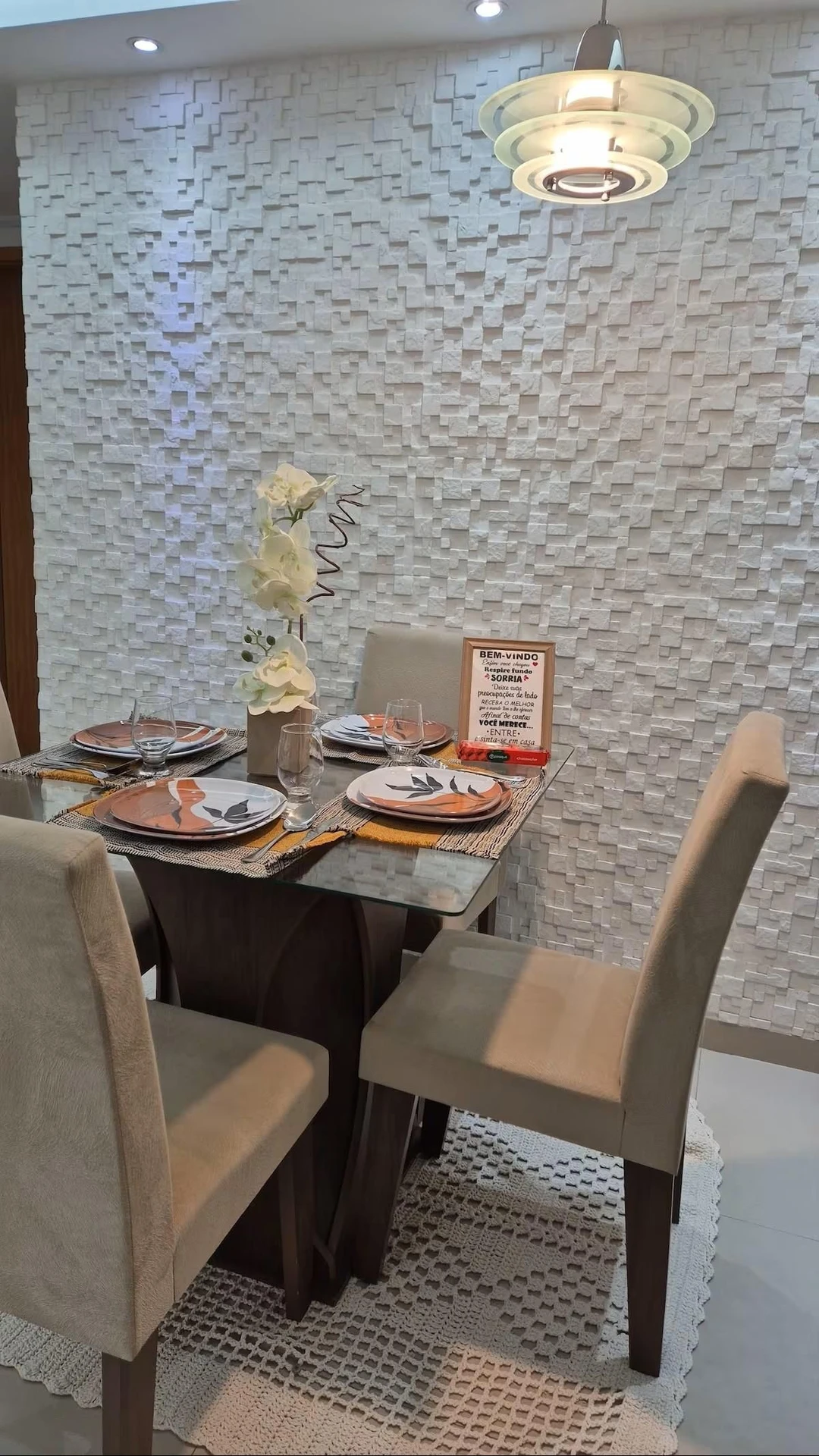 Apartamento mobiliado com 2 quartos e cozinha integrada — photo 26