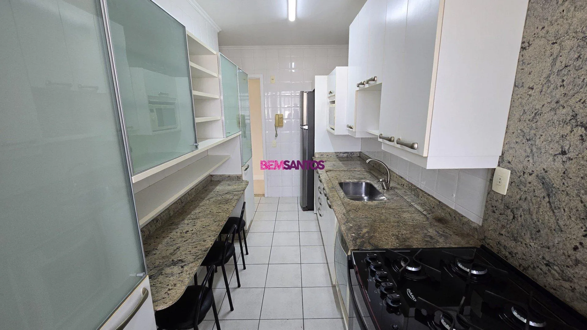 3-bedroom apartment with a water view in Florianópolis — photo 19