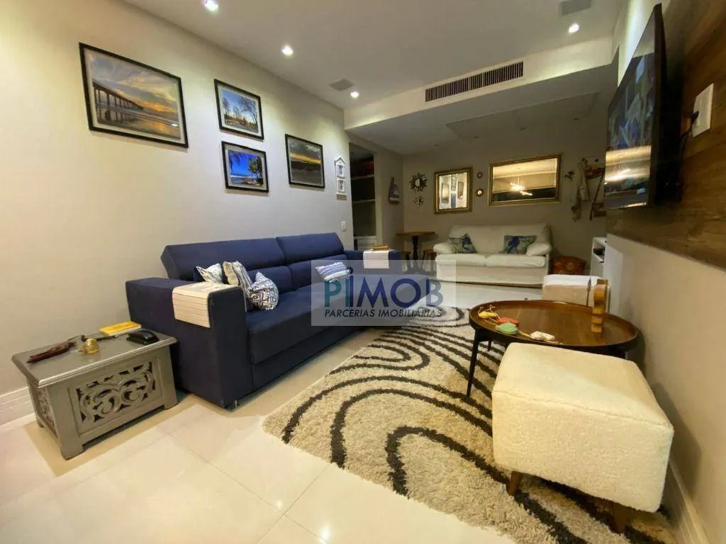 Furnished 2-bedroom apartment with 100 m² and parking — photo 21