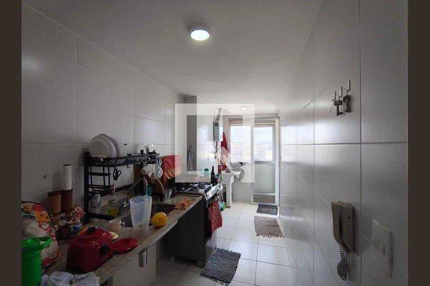 Furnished 75 m² apartment with 2 bedrooms and an ensuite — photo 8