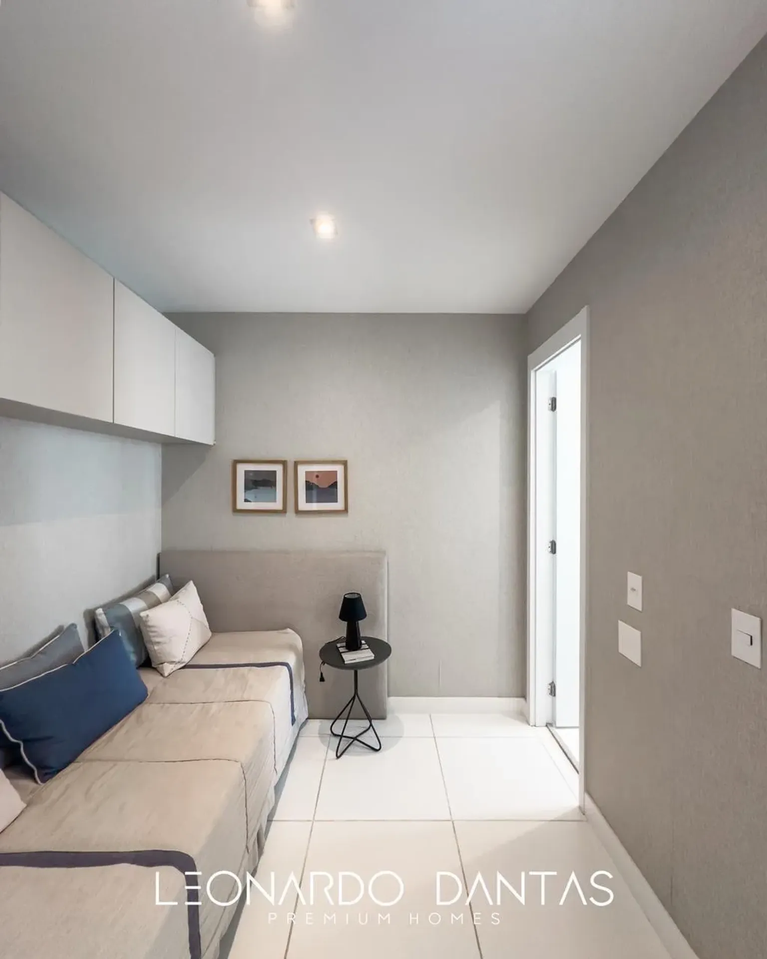 Furnished apartment with a closed kitchen and 4 bedrooms — photo 34