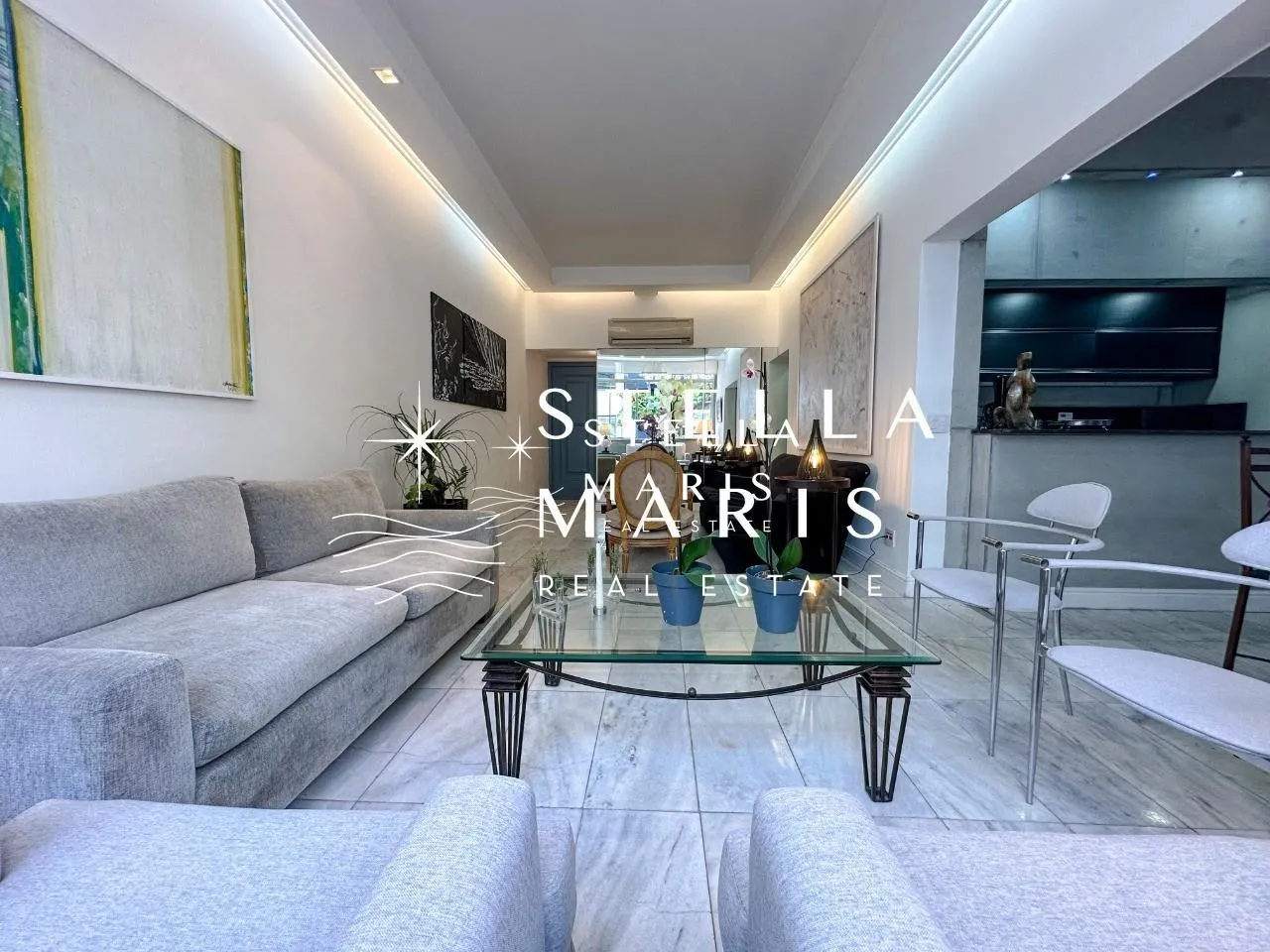 Furnished 2-bedroom apartment with 3 bathrooms — photo 15
