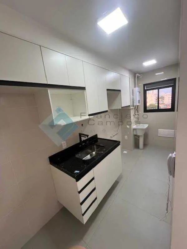 Apartamento de 2 quartos com espaço de home office, Cachambi