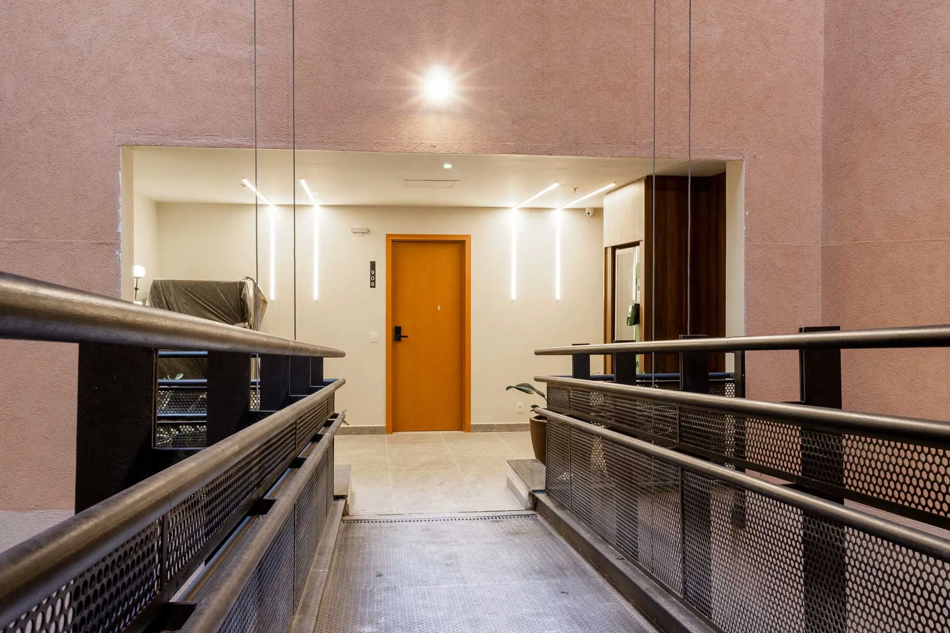 Studio, 37 m², com máquina de lavar — photo 20
