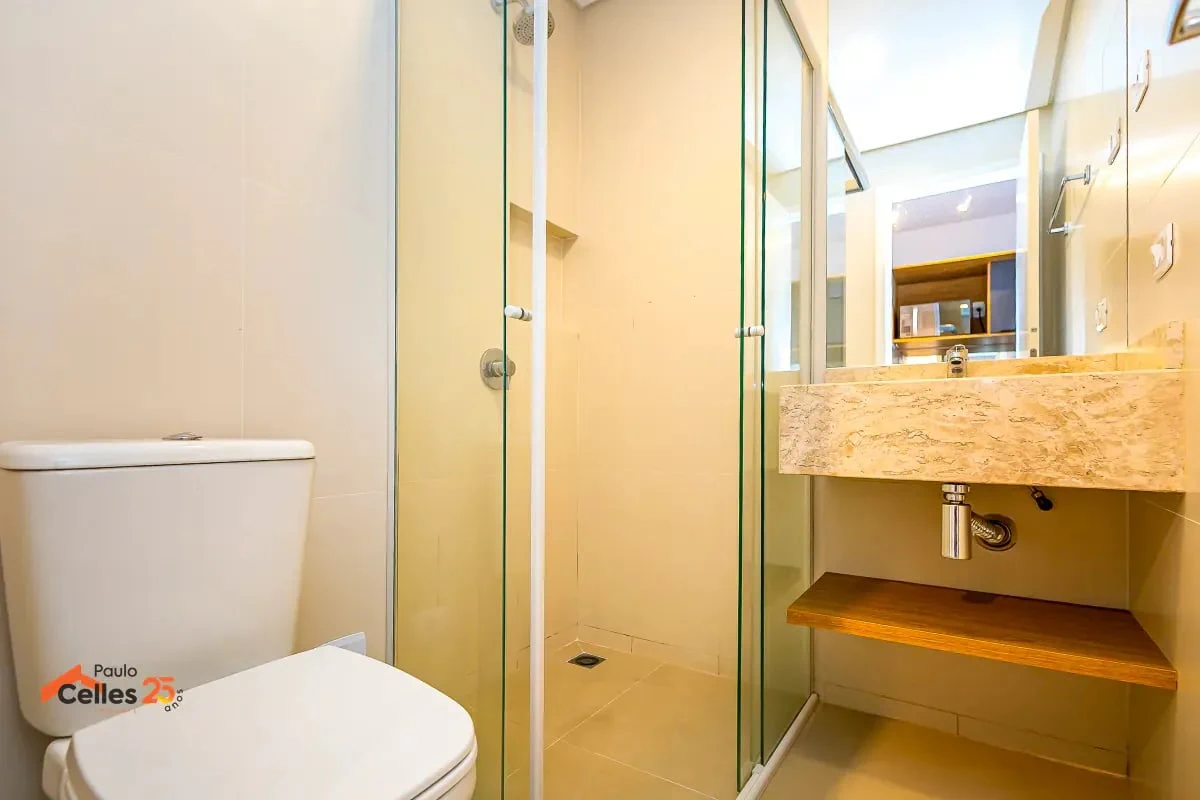 З меблями: квартира з 1 спальнею 61 м² і 1 паркомісцем — photo 5