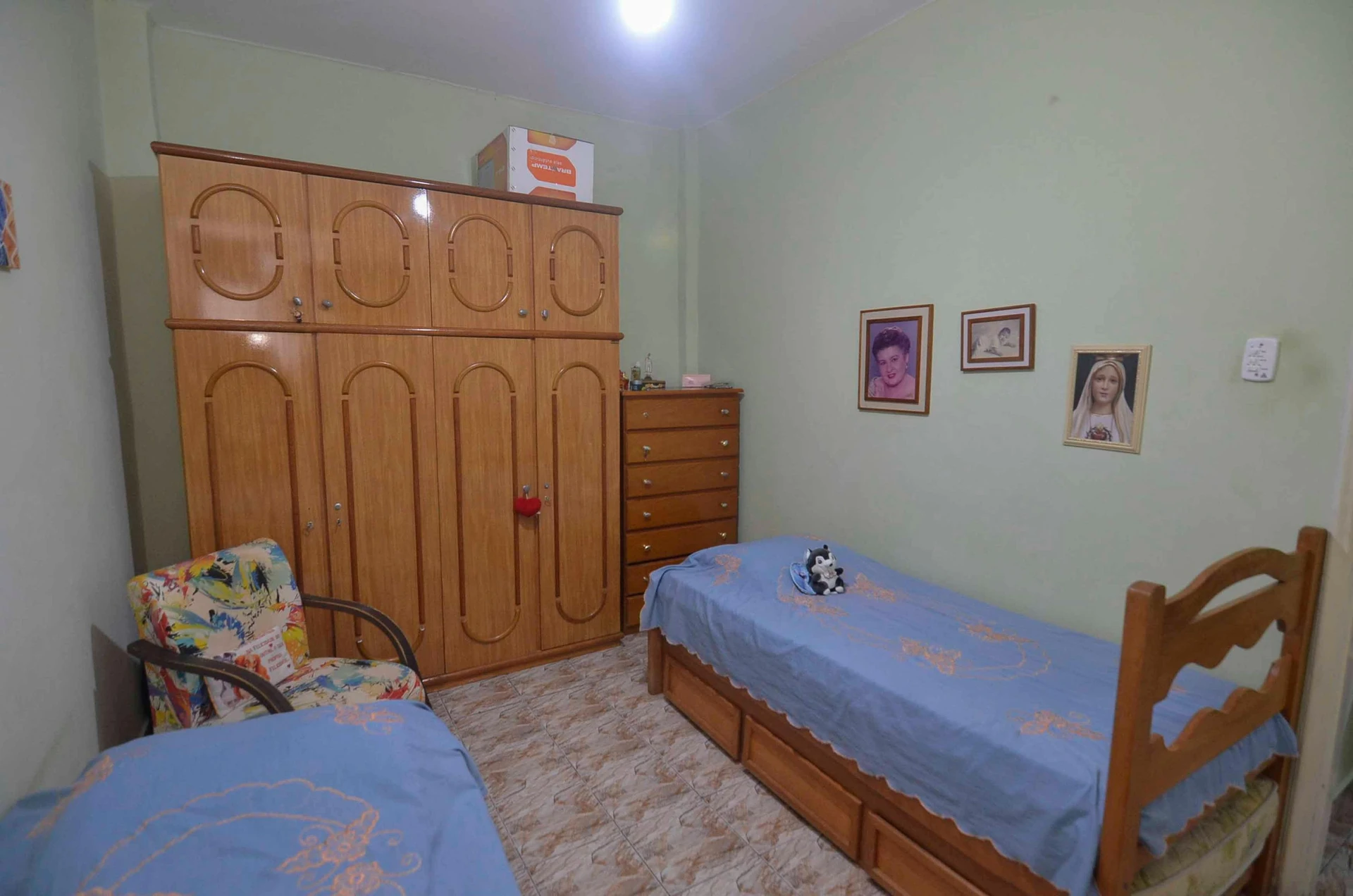 Apartamento amueblado con 1 dormitorio y 1 plaza — photo 6