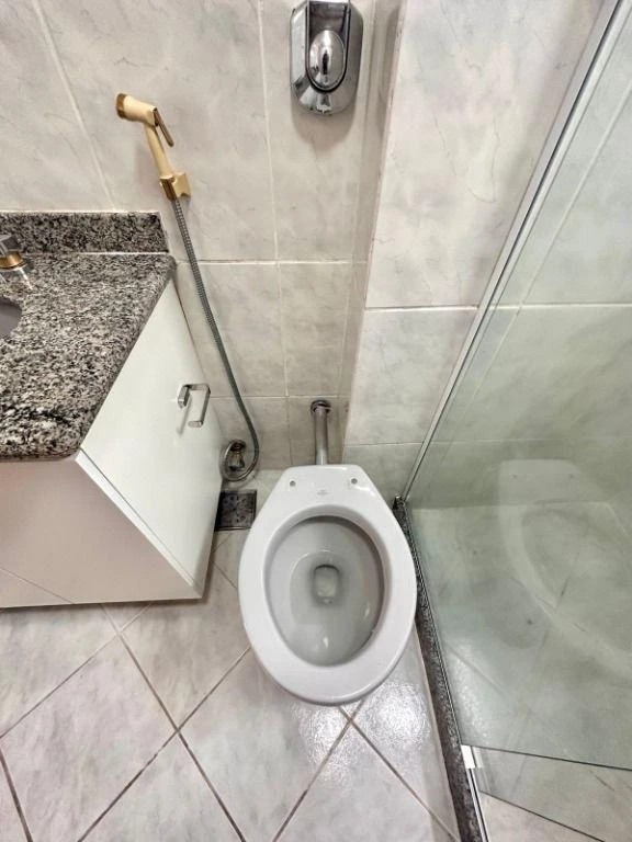 Apartamento de 3 quartos em condomínio com sauna — photo 13