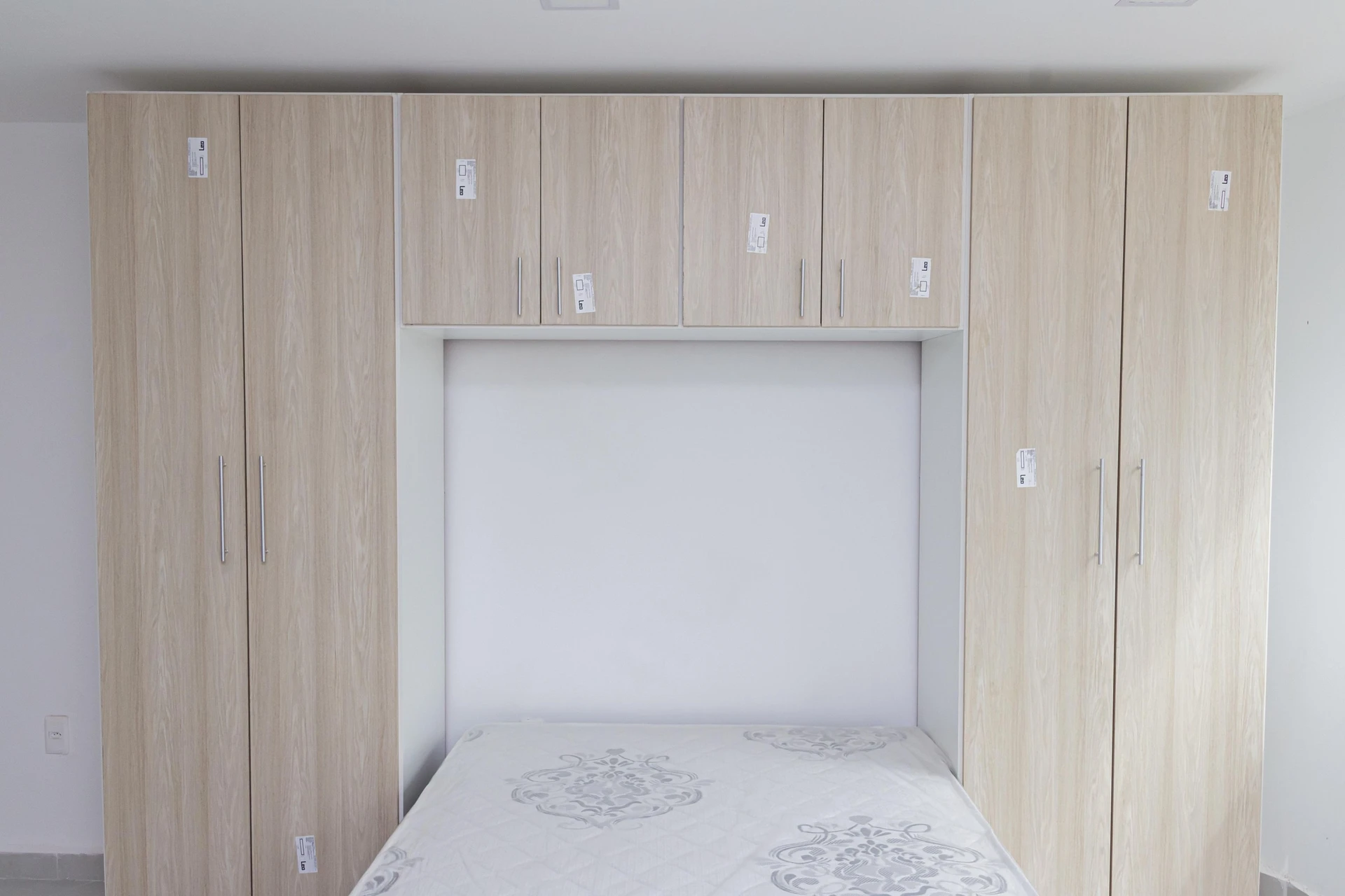 Estudio sin amueblar con 1 dormitorio y 1 baño — photo 6