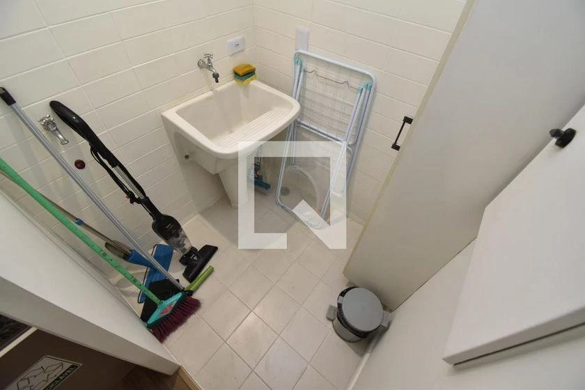 67 m² apartment with a washing machine and a home office — photo 15