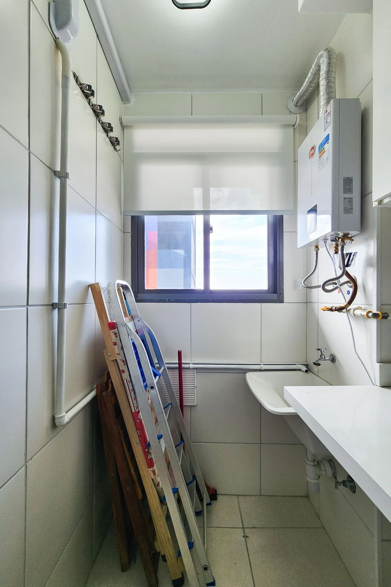 Departamento de 2 dormitorios en edificio con sauna — photo 17