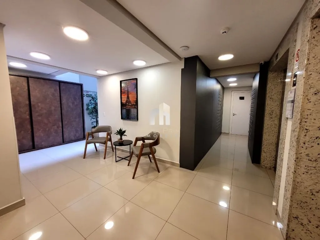 Studio mobiliado, 37 m², com espaço de home office — photo 19