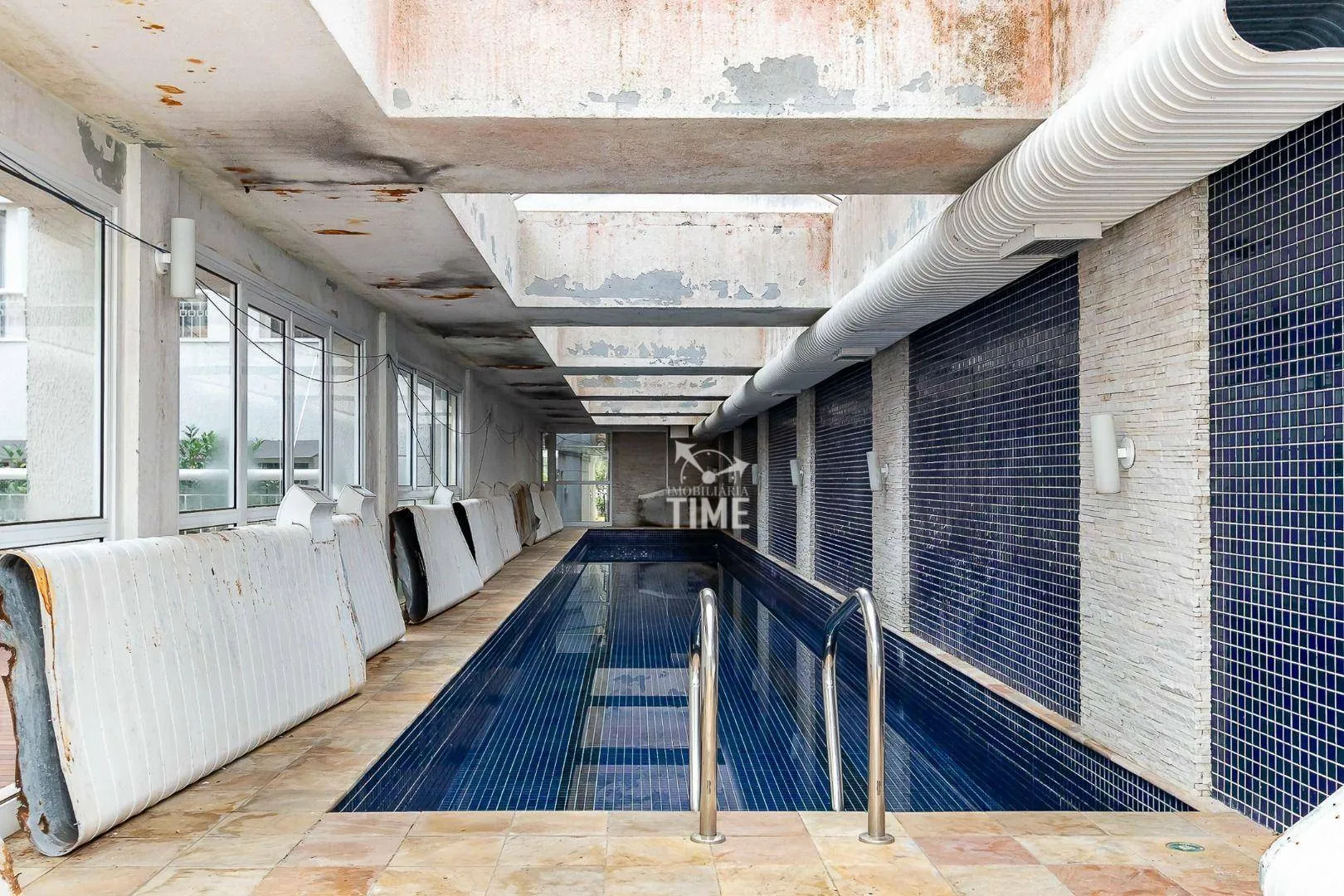 Apartamento mobiliado de 1 dormitório com 93 m² — photo 60