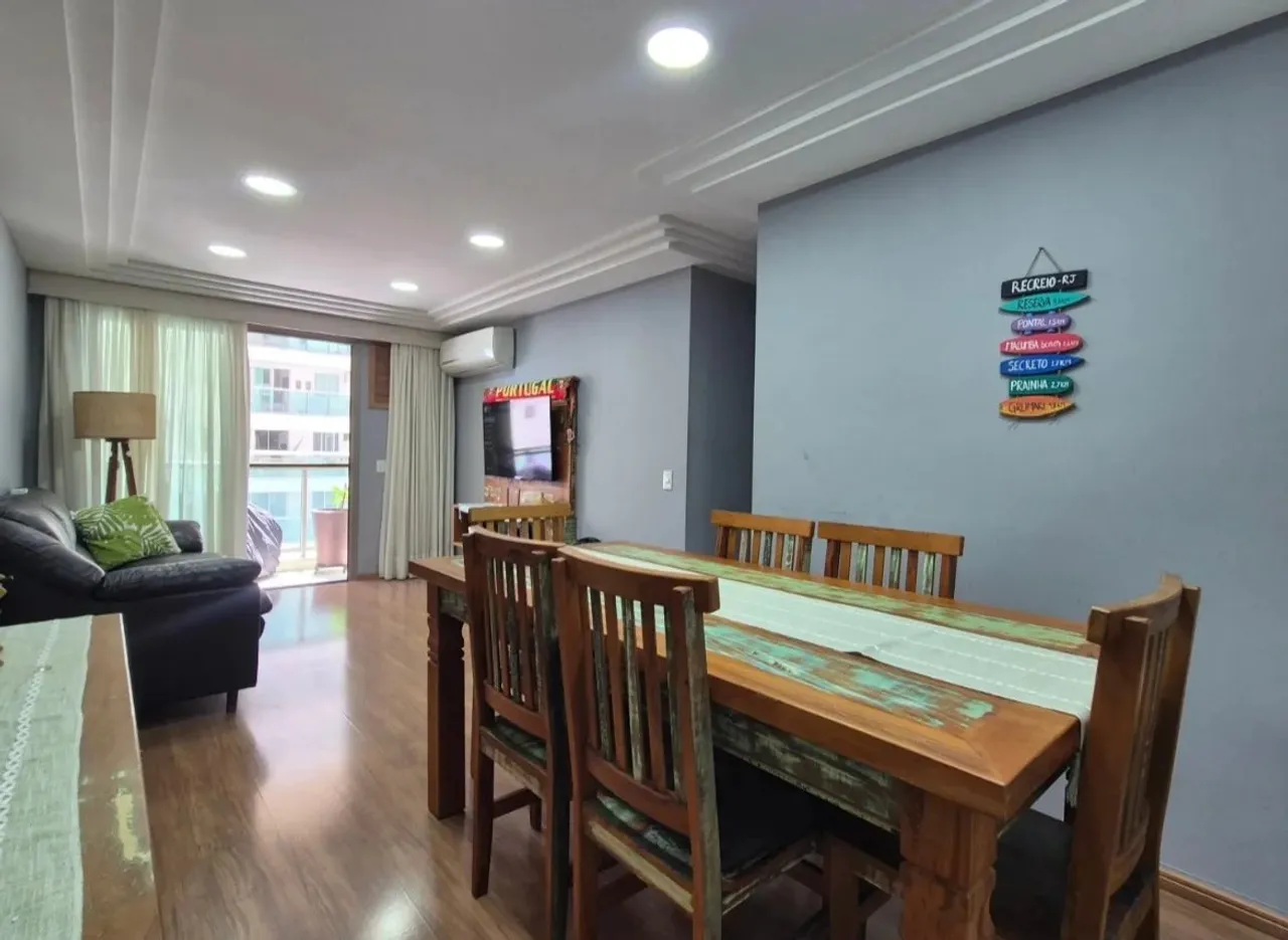 Furnished apartment with 2 bedrooms and 3 bathrooms — photo 10