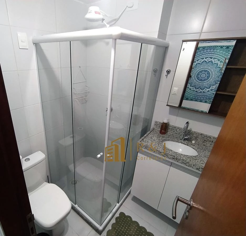 1 quarto e máquina de lavar: apartamento de 28 m² — photo 15