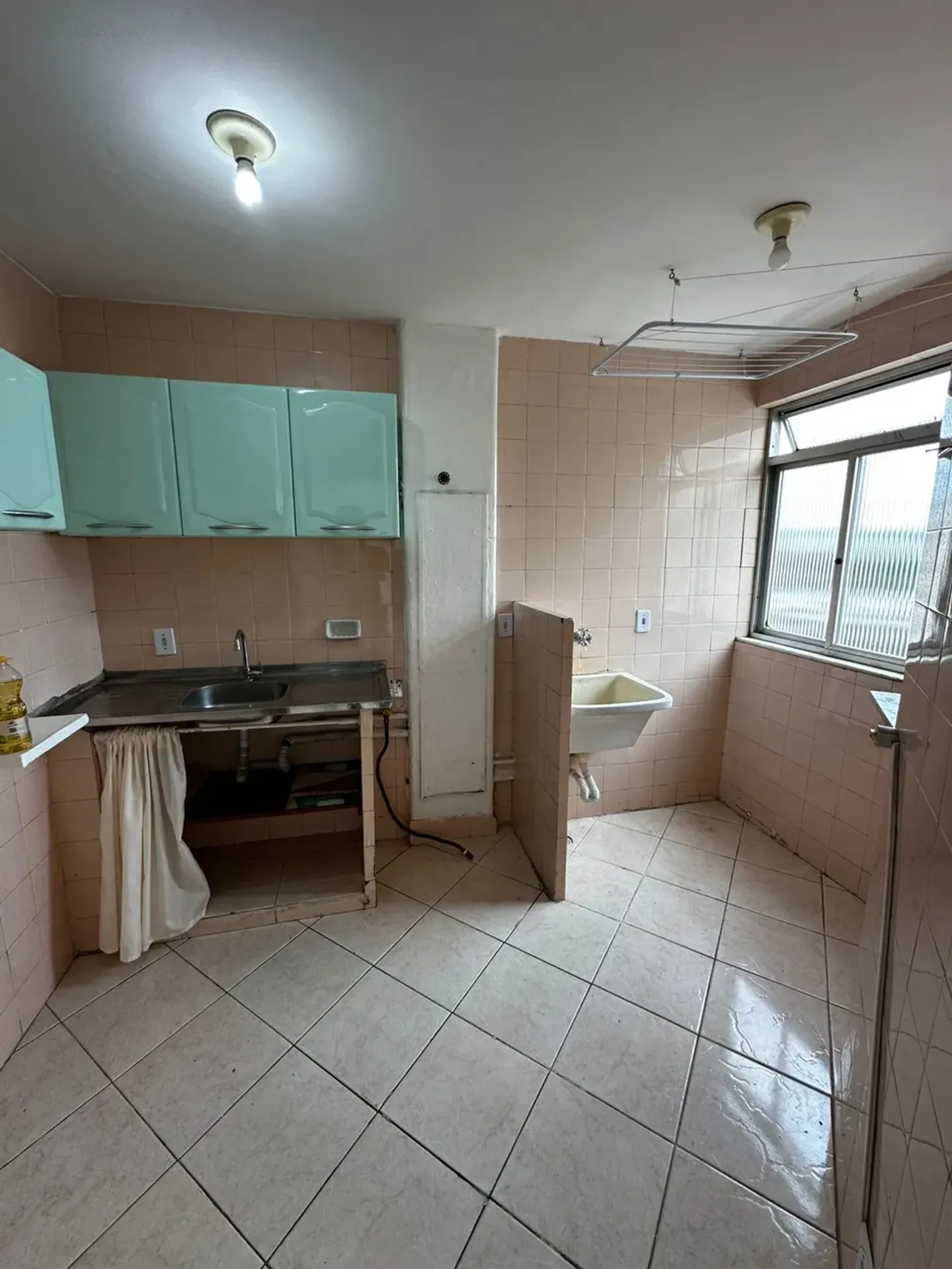 45 m² apartment with 1 bedroom and a private garden — photo 2