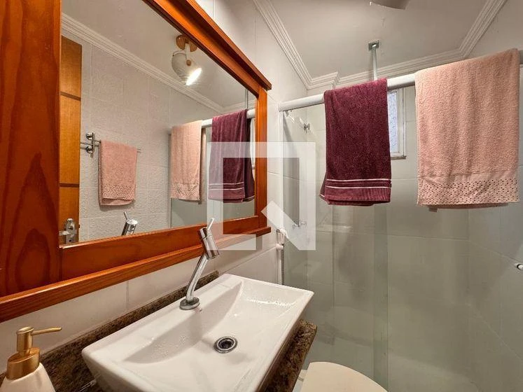 Apartamento mobiliado, 82 m², com janelas do piso ao teto — photo 24
