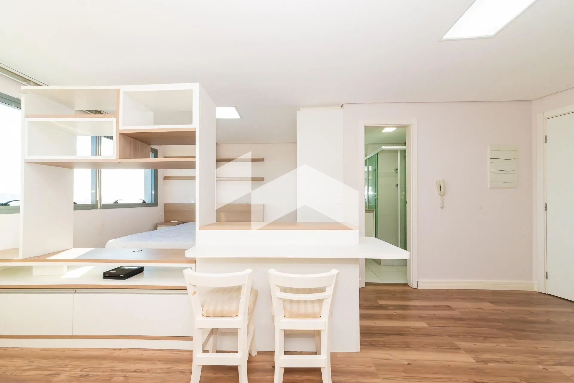 Apartamento mobiliado de 30 m² com 1 quarto — photo 6
