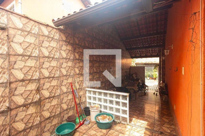 Washing machine in a 2-bedroom house, 60 m² — photo 37