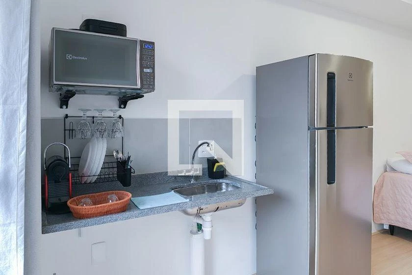 Квартира в оренду з балконом, 26 м² і 1 спальня — photo 2