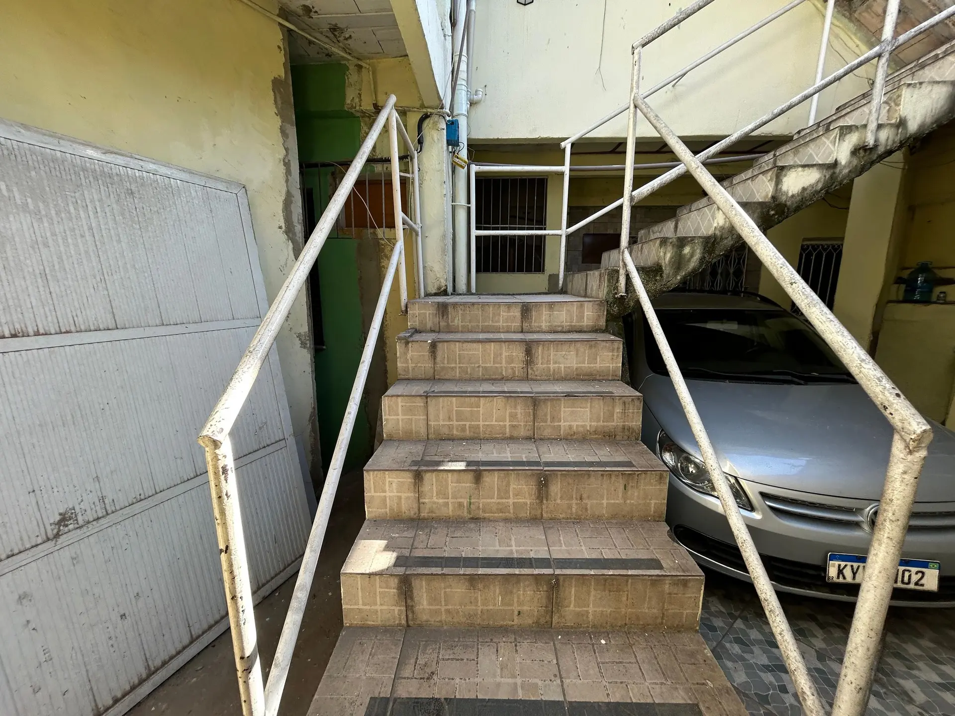 Квартира с 1 спальней, ванной в спальне и балконом — photo 26