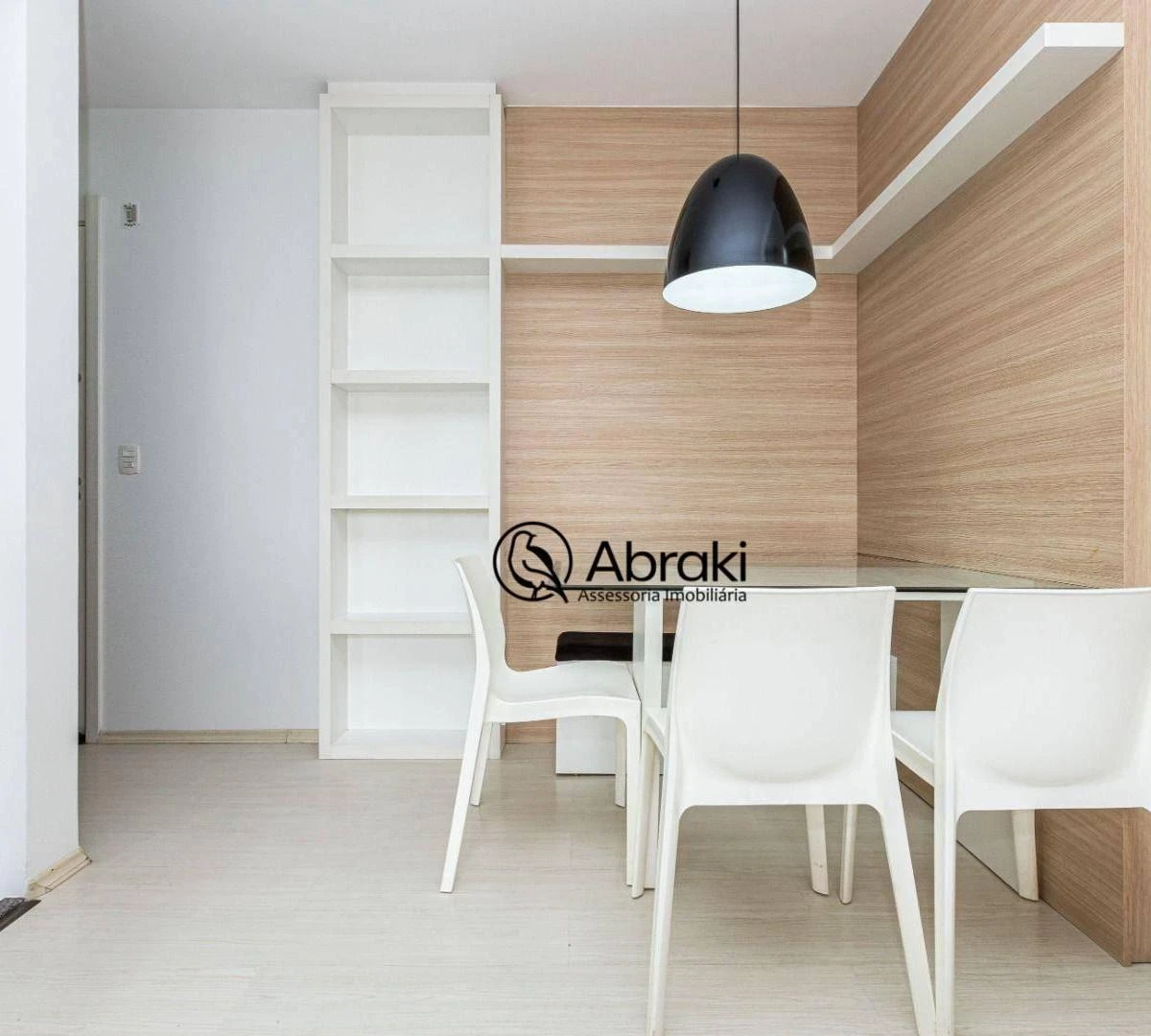 Furnished 59 m² apartment with 2 bedrooms and office — photo 15