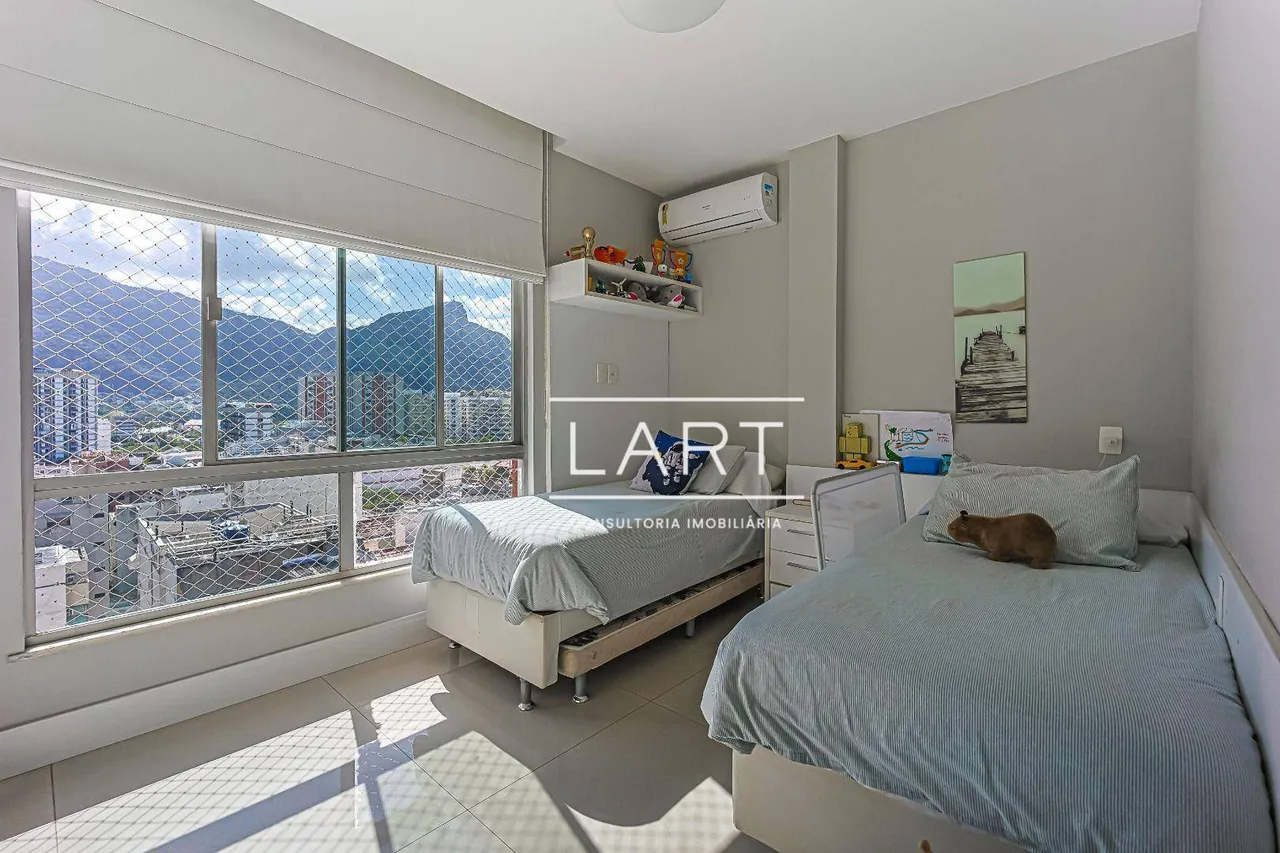 Furnished 3-bedroom apartment with 2 bathrooms and parking — photo 3