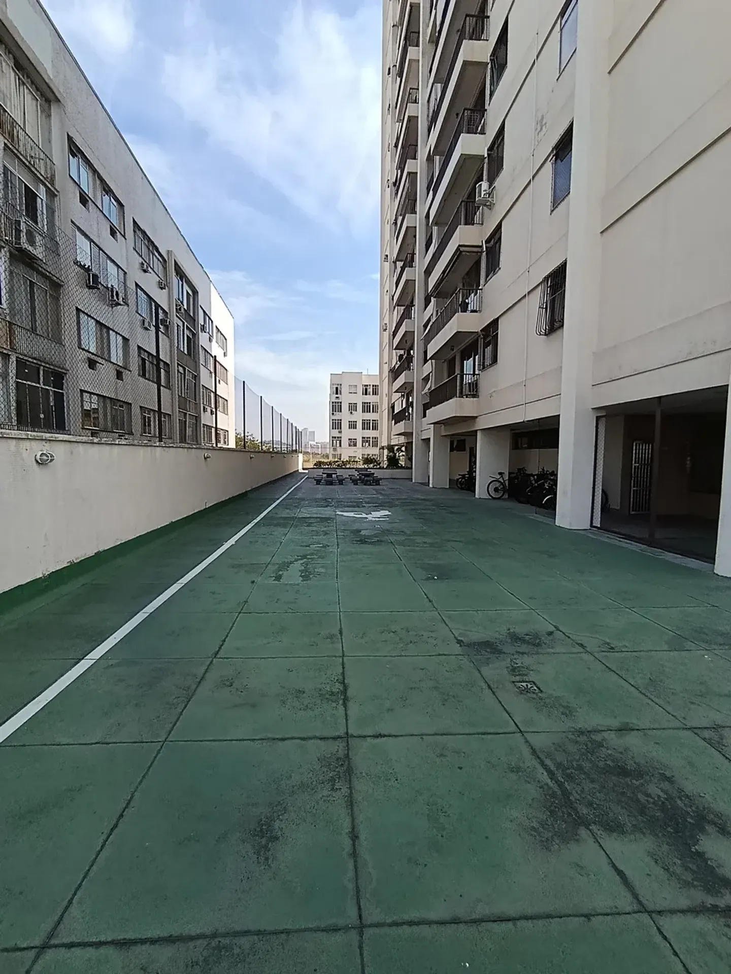 Apartamento sem mobília com 2 quartos e 2 banheiros — photo 27