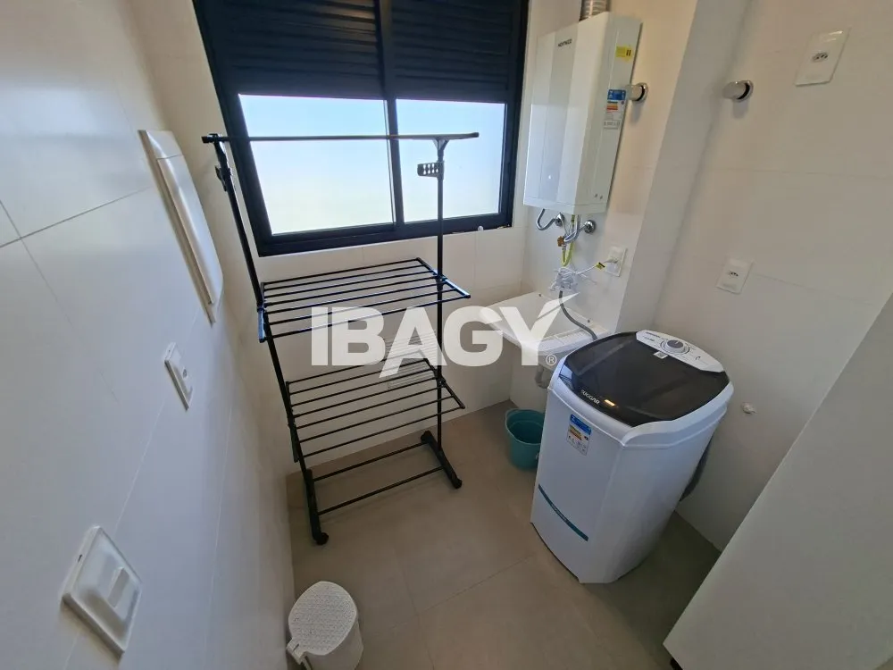 Furnished 2-bedroom apartment with gas stove kitchen — photo 21
