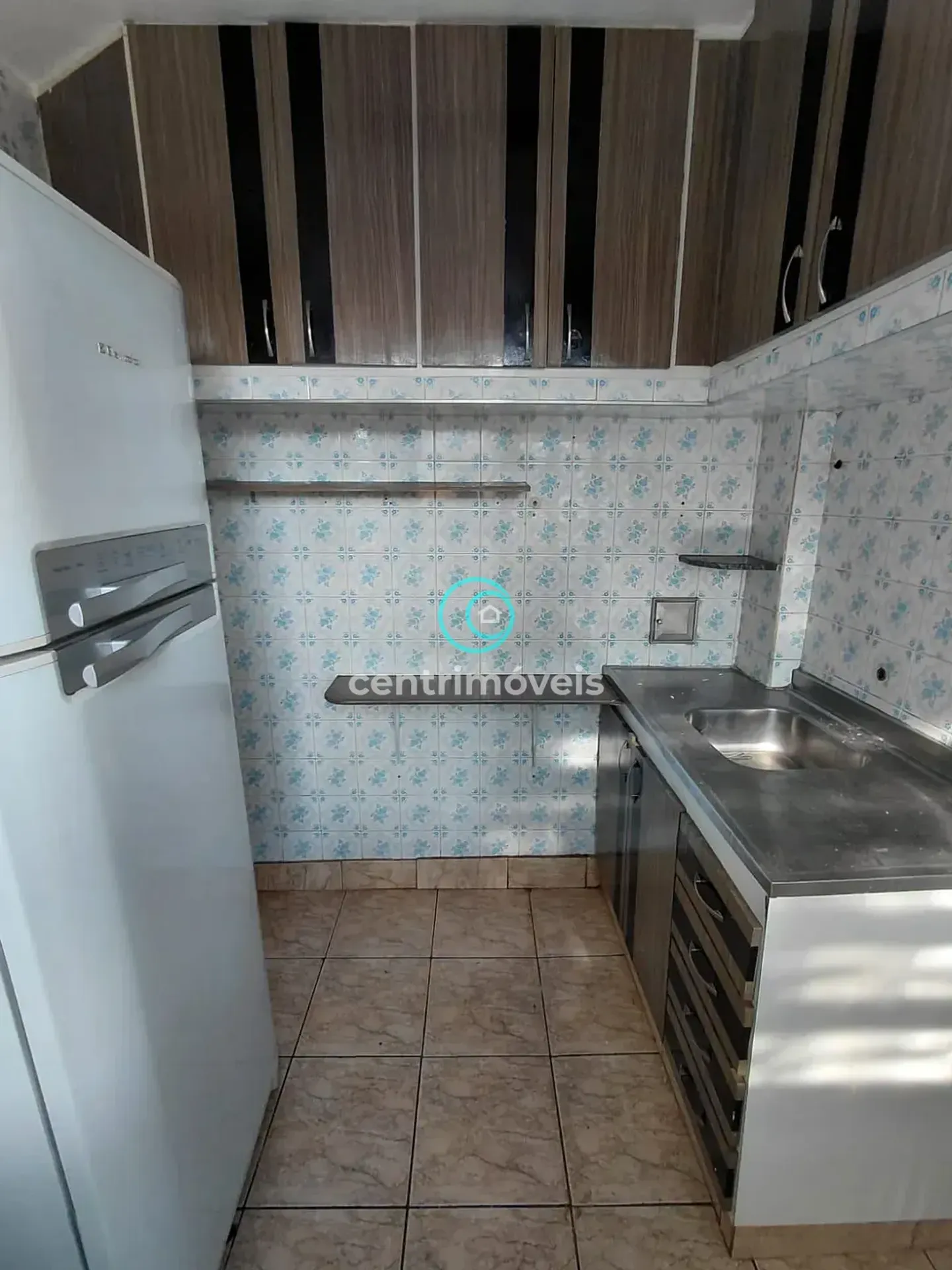 Apartamento com 2 quartos, 1 banheiro e 1 vaga — photo 22