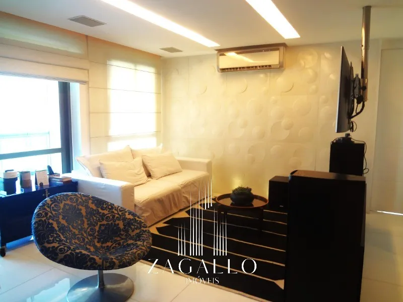 Furnished apartment with open-plan kitchen and 3 bedrooms — photo 18