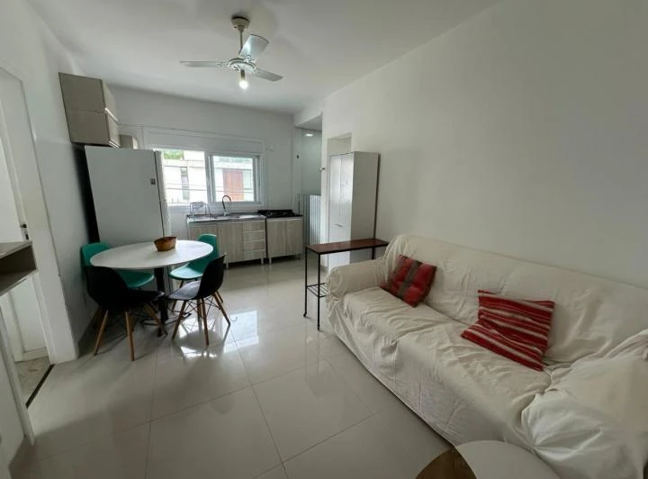 Furnished 75 m² apartment with 2 bedrooms and suite
