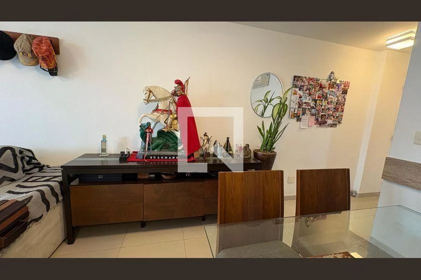 Furnished apartment, 100 m², with a grill on the balcony — photo 20