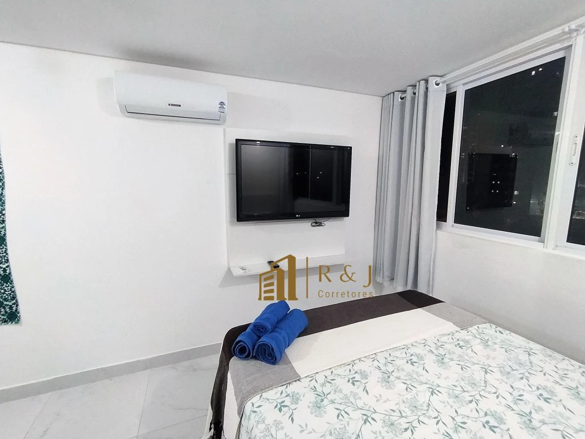 1 quarto e máquina de lavar: apartamento de 28 m² — photo 8