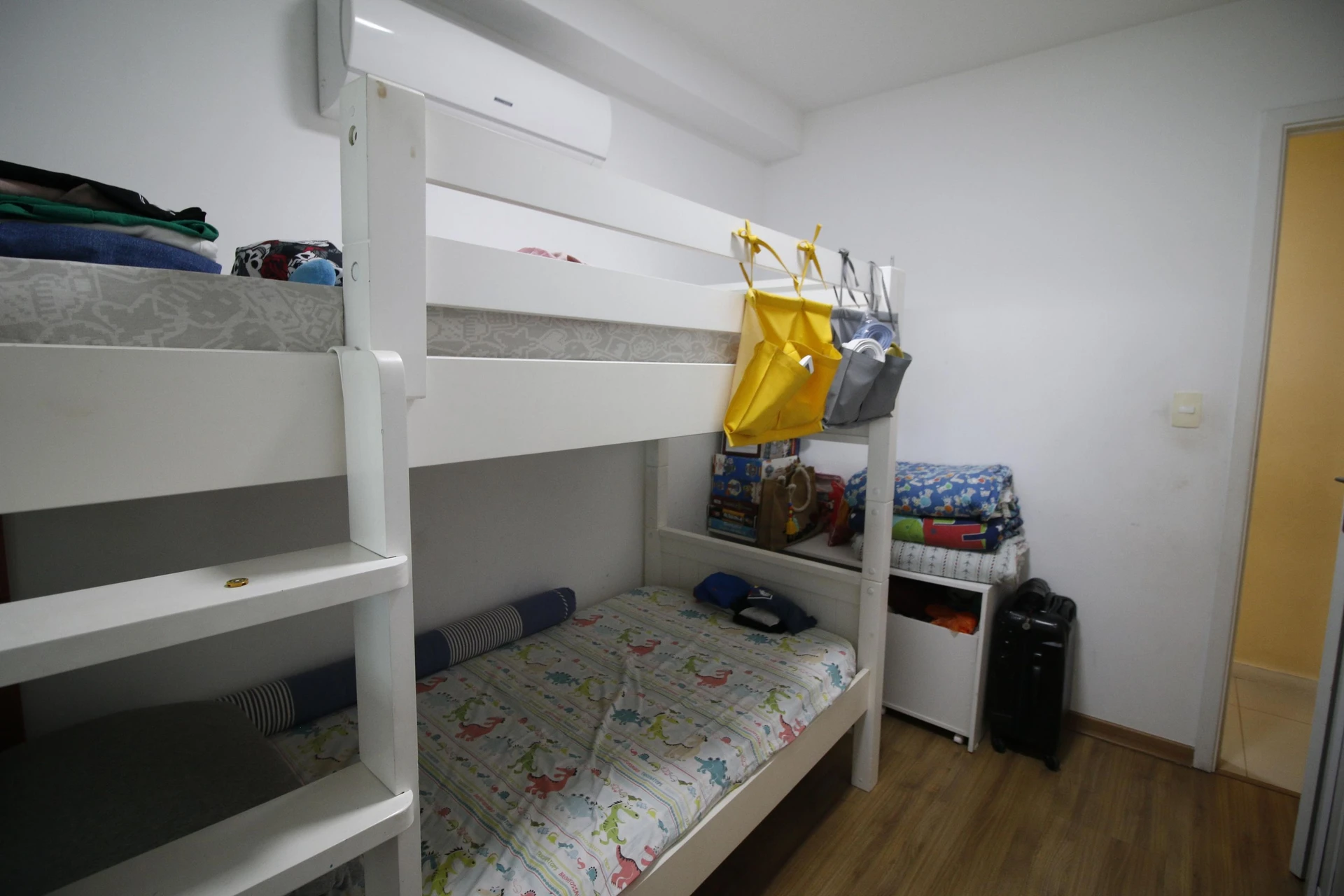 Apartamento com varanda envidraçada, Barra Olímpica — photo 18