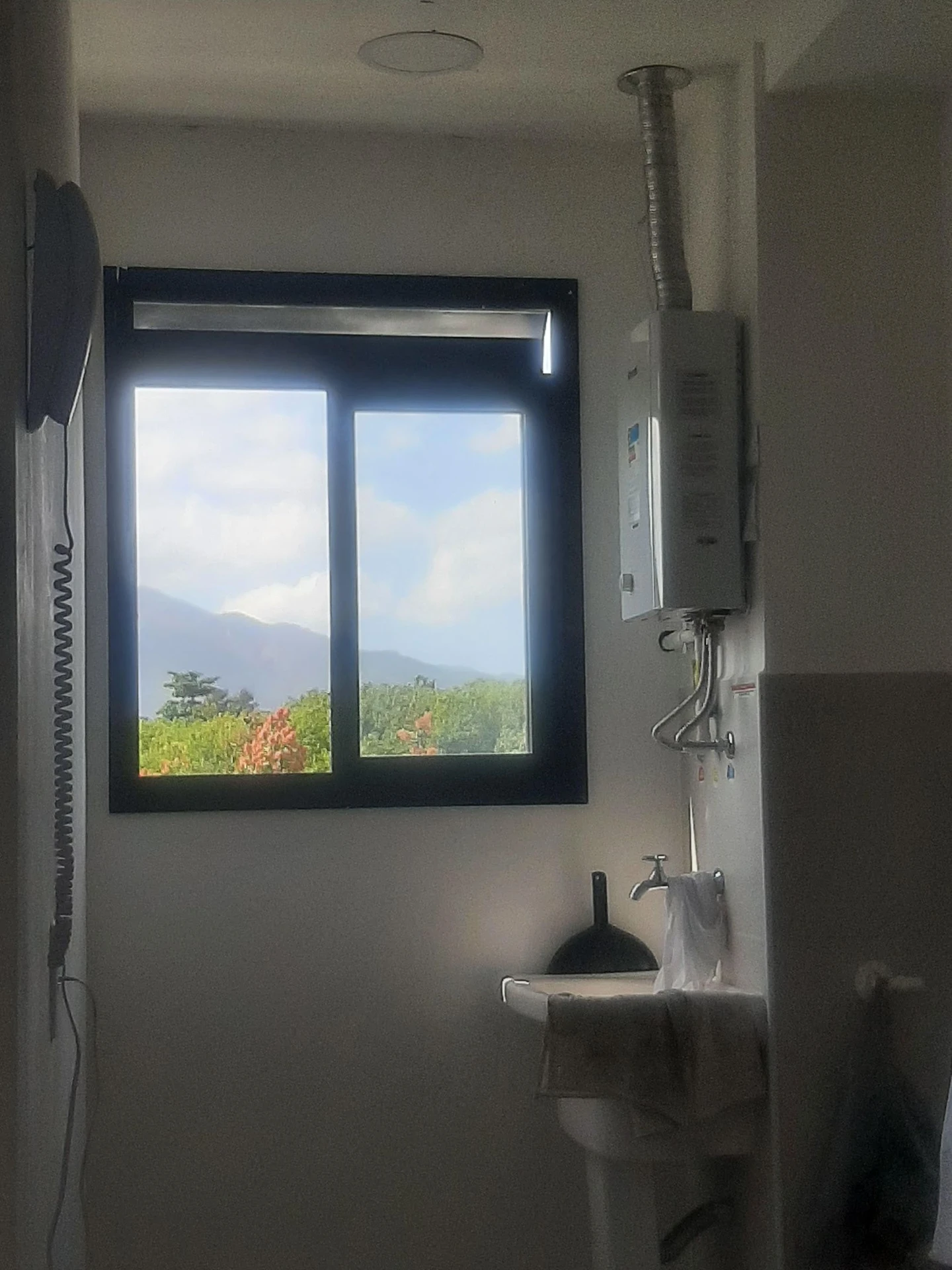 Apartamento mobiliado com 2 quartos e box de vidro — photo 18