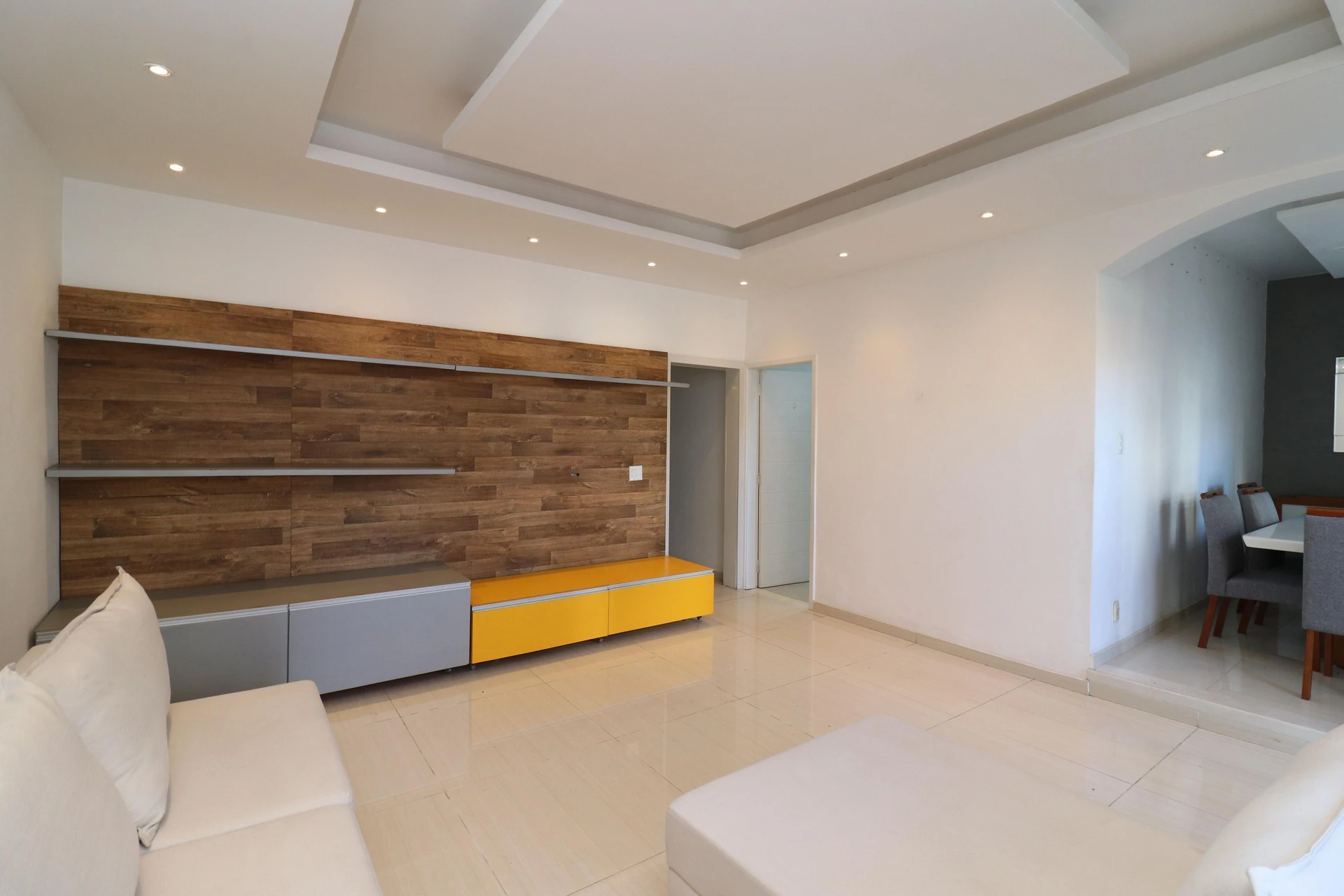 Furnished house with 3 bedrooms and a private garden — photo 32